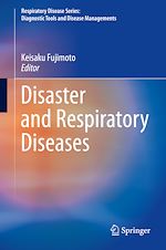 Télécharger le livre :  Disaster and Respiratory Diseases