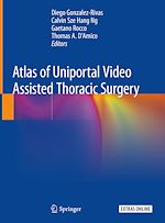 Télécharger le livre :  Atlas of Uniportal Video Assisted Thoracic Surgery