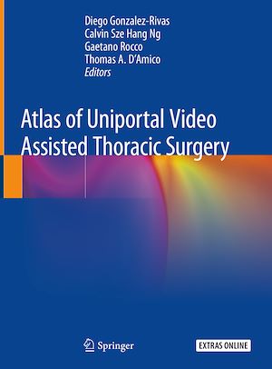 Téléchargez le livre :  Atlas of Uniportal Video Assisted Thoracic Surgery