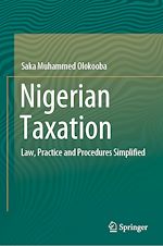 Télécharger le livre :  Nigerian Taxation