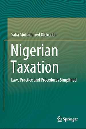 Téléchargez le livre :  Nigerian Taxation
