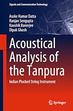 Télécharger le livre :  Acoustical Analysis of the Tanpura