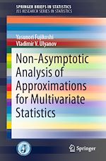 Download this eBook Non-Asymptotic Analysis of Approximations for Multivariate Statistics