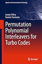 Télécharger le livre :  Permutation Polynomial Interleavers for Turbo Codes