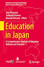 Télécharger le livre :  Education in Japan