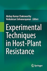 Télécharger le livre :  Experimental Techniques in Host-Plant Resistance