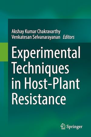 Téléchargez le livre :  Experimental Techniques in Host-Plant Resistance