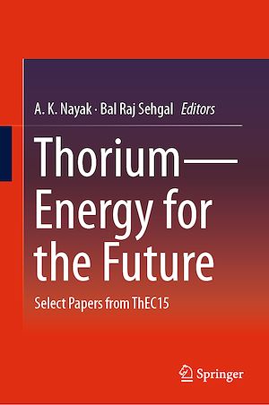 Téléchargez le livre :  Thorium—Energy for the Future