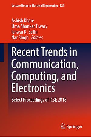 Download the eBook: Recent Trends in Communication, Computing, and Electronics