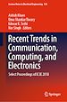 Télécharger le livre :  Recent Trends in Communication, Computing, and Electronics
