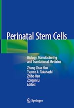 Télécharger le livre :  Perinatal Stem Cells