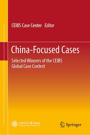 Téléchargez le livre :  China-Focused Cases