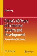 Télécharger le livre :  China's 40 Years of Economic Reform and Development