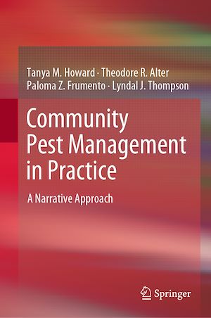 Téléchargez le livre :  Community Pest Management in Practice