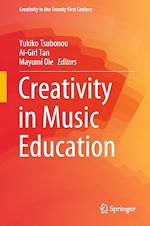 Télécharger le livre :  Creativity in Music Education