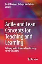 Télécharger le livre :  Agile and Lean Concepts for Teaching and Learning