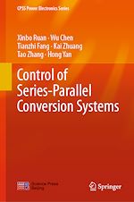 Télécharger le livre :  Control of Series-Parallel Conversion Systems