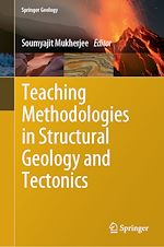 Télécharger le livre :  Teaching Methodologies in Structural Geology and Tectonics