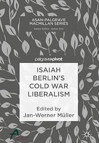 Téléchargez le livre :  Isaiah Berlin's Cold War Liberalism