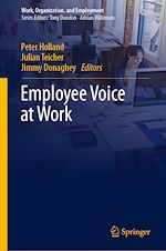Télécharger le livre :  Employee Voice at Work