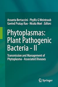 Télécharger le livre :  Phytoplasmas: Plant Pathogenic Bacteria - II
