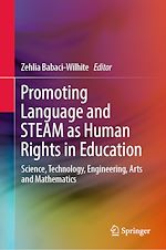 Télécharger le livre :  Promoting Language and STEAM as Human Rights in Education