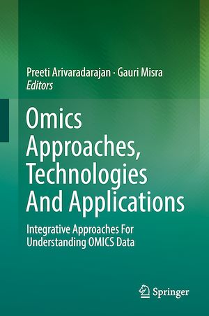 Téléchargez le livre :  Omics Approaches, Technologies And Applications