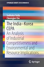 Télécharger le livre :  The India–Korea CEPA