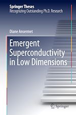 Télécharger le livre :  Emergent Superconductivity in Low Dimensions