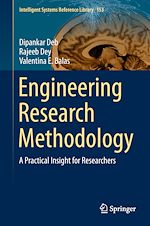 Télécharger le livre :  Engineering Research Methodology