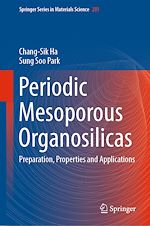 Télécharger le livre :  Periodic Mesoporous Organosilicas