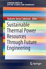 Télécharger le livre :  Sustainable Thermal Power Resources Through Future Engineering