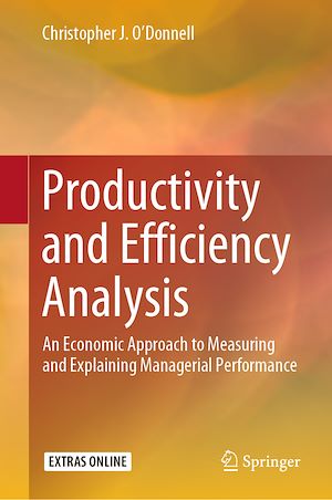 Téléchargez le livre :  Productivity and Efficiency Analysis