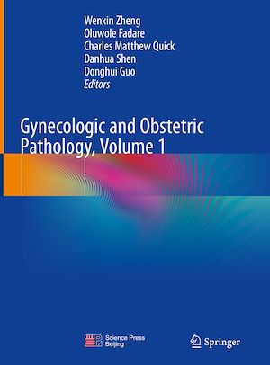 Téléchargez le livre :  Gynecologic and Obstetric Pathology, Volume 1