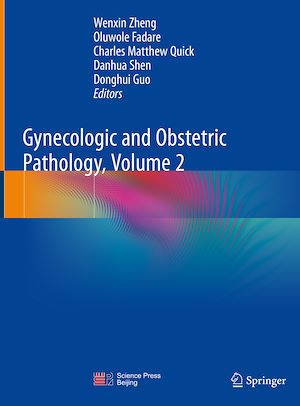 Téléchargez le livre :  Gynecologic and Obstetric Pathology, Volume 2