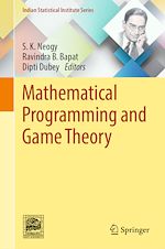 Télécharger le livre :  Mathematical Programming and Game Theory