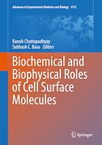 Télécharger le livre :  Biochemical and Biophysical Roles of Cell Surface Molecules