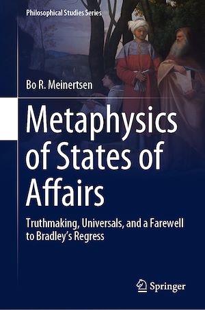 Téléchargez le livre :  Metaphysics of States of Affairs