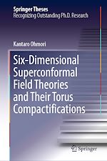 Télécharger le livre :  Six-Dimensional Superconformal Field Theories and Their Torus Compactifications