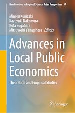 Télécharger le livre :  Advances in Local Public Economics