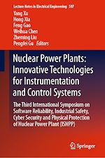 Télécharger le livre :  Nuclear Power Plants: Innovative Technologies for Instrumentation and Control Systems