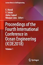 Télécharger le livre :  Proceedings of the Fourth International Conference in Ocean Engineering (ICOE2018)