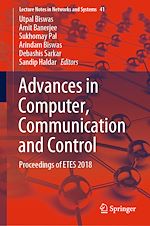 Télécharger le livre :  Advances in Computer, Communication and Control