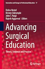 Download this eBook Advancing Surgical Education