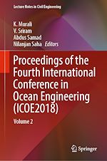 Télécharger le livre :  Proceedings of the Fourth International Conference in Ocean Engineering (ICOE2018)