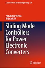 Télécharger le livre :  Sliding Mode Controllers for Power Electronic Converters