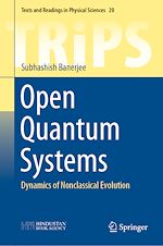 Télécharger le livre :  Open Quantum Systems