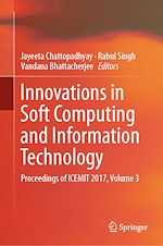Télécharger le livre :  Innovations in Soft Computing and Information Technology