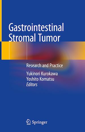 Téléchargez le livre :  Gastrointestinal Stromal Tumor