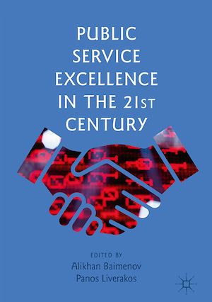 Téléchargez le livre :  Public Service Excellence in the 21st Century